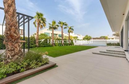 Villa - 6 - 7 for sale in The Parkway - Dubai Hills Estate - Dubai