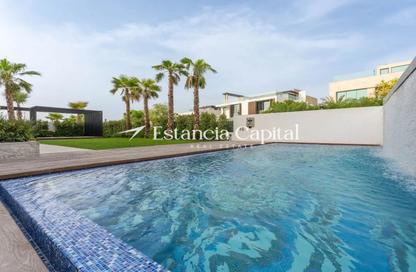 Villa - 6 - 7 for sale in The Parkway - Dubai Hills Estate - Dubai