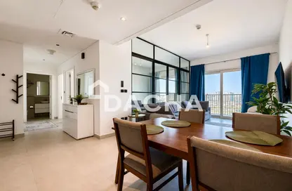 شقة - 2 غرف نوم - 1 حمام للايجار في كوليكتيف 2.0 تاور اي - كوليكتيف 2.0 - دبي هيلز استيت - دبي