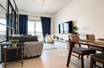 Apartment - 2 Bedrooms - 1 Bathroom for rent in Collective 2.0 Tower A - Collective 2.0 - Dubai Hills Estate - Dubai