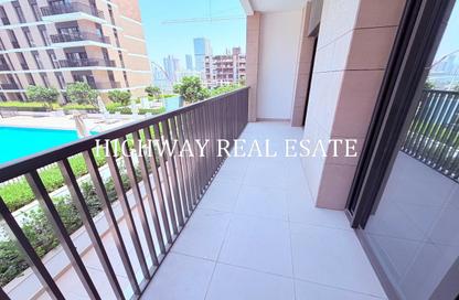 Apartment - 3 Bedrooms - 4 Bathrooms for rent in Jawaher Residences - Maryam Island - Al Khan - Sharjah