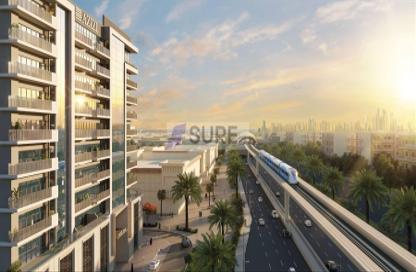 Apartment - 1 Bedroom - 1 Bathroom for sale in Azizi Zain - Al Furjan - Dubai