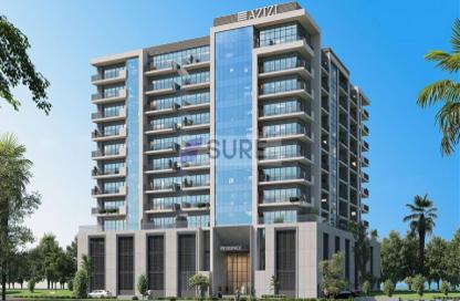 Apartment - 1 Bedroom - 1 Bathroom for sale in Azizi Zain - Al Furjan - Dubai Apartment - 1 Bedroom - 1 Bathroom for sale in Azizi Zain - Al Furjan - Dubai