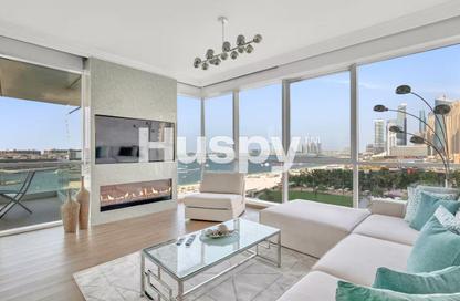 Apartment - 2 - 3 for sale in Al Bateen Residences - Jumeirah Beach Residence - Dubai