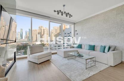 Apartment - 2 - 3 for sale in Al Bateen Residences - Jumeirah Beach Residence - Dubai