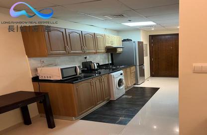 شقة - 1 حمام للايجار في إيليت سبورت ريزيدنس 10 برج 1 - مساكن النخبة الرياضية 10 - مساكن النخبة الرياضية - مدينة دبي الرياضية - دبي