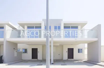 تاون هاوس - 3 غرف نوم - 3 حمامات للبيع في باسوود - داماك هيلز 2 - دبي