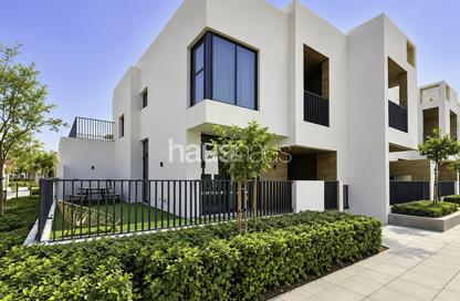 Townhouse - 4 - 4 for rent in Bliss - Arabian Ranches 3 - Dubai Townhouse - 4 - 4 for rent in Bliss - Arabian Ranches 3 - Dubai