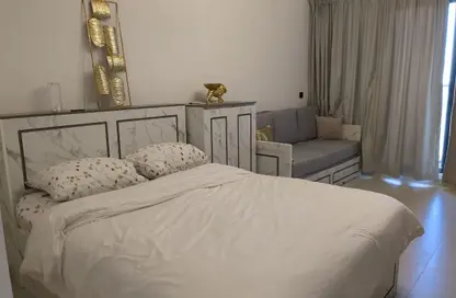 Apartment - Studio - 1 Bathroom for rent in Prime Residency 3 - Al Furjan - Dubai