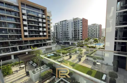 Apartment - 1 Bedroom - 1 Bathroom for rent in Azizi Riviera 21 - AZIZI Riviera - Meydan One - Meydan - Dubai Apartment - 1 Bedroom - 1 Bathroom for rent in Azizi Riviera 21 - AZIZI Riviera - Meydan One - Meydan - Dubai