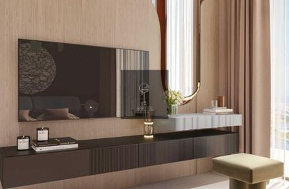 Apartment - Studio - 1 Bathroom for sale in Parkside Boulevard - Arjan - Dubai