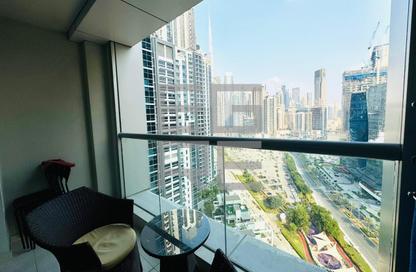 Apartment - 3 Bedrooms - 4 Bathrooms for rent in Executive Tower L - Executive Towers - Business Bay - Dubai