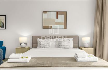Apartment - Studio - 1 Bathroom for rent in Me Do Re Tower - JLT Cluster L - Jumeirah Lake Towers - Dubai