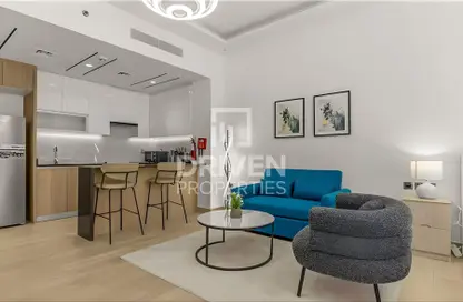 Apartment - Studio - 1 Bathroom for rent in Me Do Re Tower - JLT Cluster L - Jumeirah Lake Towers - Dubai