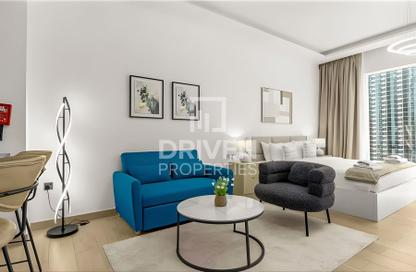 Apartment - Studio - 1 Bathroom for rent in Me Do Re Tower - JLT Cluster L - Jumeirah Lake Towers - Dubai