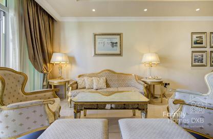 Apartment - 2 Bedrooms - 3 Bathrooms for sale in Kempinski Palm Residence - The Crescent - Palm Jumeirah - Dubai