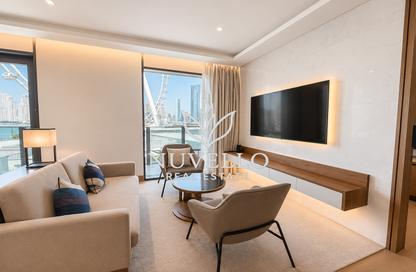 Apartment - 2 Bedrooms - 3 Bathrooms for rent in The Residences at Caesars Resort - Caesars Bluewaters Dubai - Bluewaters - Dubai Apartment - 2 Bedrooms - 3 Bathrooms for rent in The Residences at Caesars Resort - Caesars Bluewaters Dubai - Bluewaters - Dubai