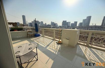 شقة - 1 - 1 للبيع في لي جراند شاتيو بي - جراند شاتو - الضاحية 10 - قرية جميرا الدائرية - دبي شقة - 1 - 1 للبيع في لي جراند شاتيو بي - جراند شاتو - الضاحية 10 - قرية جميرا الدائرية - دبي