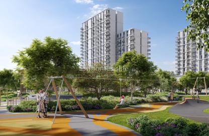 Apartment - 1 Bedroom - 2 Bathrooms for sale in Hillsedge Tower A - Hillsedge - Dubai Hills Estate - Dubai