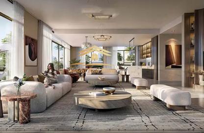Villa - 5 Bedrooms - 7 Bathrooms for sale in Ovelle - The Valley - Dubai