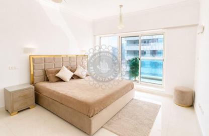 Apartment - 1 Bedroom - 2 Bathrooms for rent in Opal Tower Marina - Dubai Marina - Dubai Apartment - 1 Bedroom - 2 Bathrooms for rent in Opal Tower Marina - Dubai Marina - Dubai