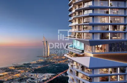 Apartment - 2 Bedrooms - 2 Bathrooms for sale in Iconic Residence - Dubai Internet City - Dubai