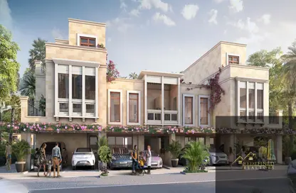 تاون هاوس - 4 غرف نوم - 4 حمامات للبيع في مالطة - داماك لاجونز - دبي