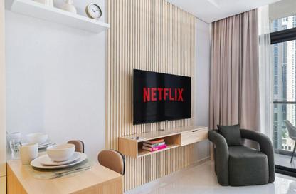 Apartment - Studio - 1 for rent in Aykon City Tower C - Aykon City - Business Bay - Dubai
