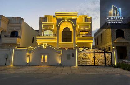 Villa - 6 Bedrooms - 7+ Bathrooms for sale in Kabbali Hills - Al Helio 2 - Al Helio - Ajman