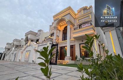 Villa - 6 Bedrooms - 7+ Bathrooms for sale in Kabbali Hills - Al Helio 2 - Al Helio - Ajman