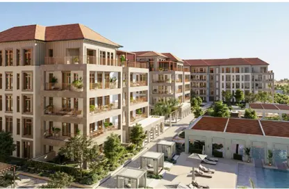 Apartment - 2 Bedrooms - 3 Bathrooms for sale in Nawayef Park Views - Al Hudayriat Island - Abu Dhabi