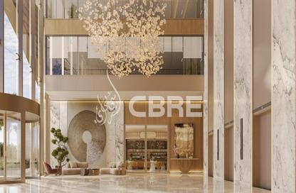 Half Floor - Studio for sale in Vertex Pointe - Arjan - Dubai