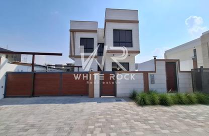 Villa - 4 Bedrooms - 5 Bathrooms for sale in Lea - Yas Acres - Yas Island - Abu Dhabi