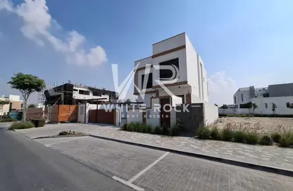 Villa - 4 Bedrooms - 5 Bathrooms for sale in Lea - Yas Acres - Yas Island - Abu Dhabi