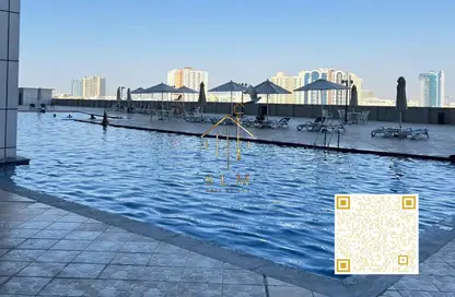 Duplex - 3 Bedrooms - 4 Bathrooms for sale in Ajman Corniche Residences - Ajman Corniche Road - Ajman