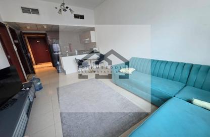 Apartment - 1 Bedroom - 2 Bathrooms for sale in City Tower - Al Nuaimiya - Ajman
