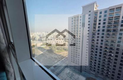 Apartment - 1 Bedroom - 2 Bathrooms for sale in City Tower - Al Nuaimiya - Ajman