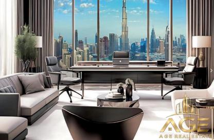 Apartment - 2 - 2 for sale in Bayz 101 by Danube - Business Bay - Dubai