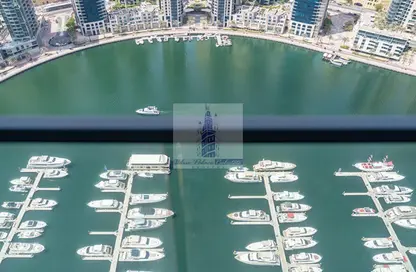 Apartment - 3 Bedrooms - 3 Bathrooms for sale in Vida Residences Dubai Marina - Dubai Marina - Dubai