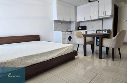 Apartment - Studio - 1 Bathroom for rent in O2 Tower - District 14 - Jumeirah Village Circle - Dubai