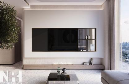 Apartment - 3 Bedrooms - 3 Bathrooms for sale in Binghatti Pinnacle - Al Jaddaf - Dubai