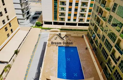 Apartment - 2 Bedrooms - 2 Bathrooms for rent in Al Khair Building - Dubai Silicon Oasis - Dubai