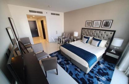 Apartment - Studio - 1 for rent in Celestia A - Celestia - Residential District - Dubai South (Dubai World Central) - Dubai