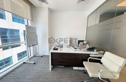 Office Space - Studio - 2 Bathrooms for rent in Bay Square Building 2 - Bay Square - Business Bay - Dubai