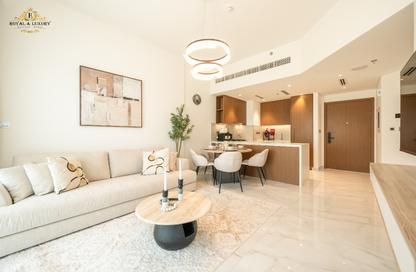 Apartment - 1 Bedroom - 1 Bathroom for rent in Azizi Mirage 1 - Dubai Studio City - Dubai