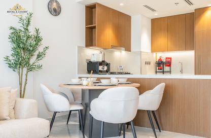 Apartment - 1 Bedroom - 1 Bathroom for rent in Azizi Mirage 1 - Dubai Studio City - Dubai Apartment - 1 Bedroom - 1 Bathroom for rent in Azizi Mirage 1 - Dubai Studio City - Dubai