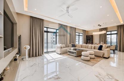 Apartment - 4 Bedrooms - 3 Bathrooms for rent in Al Ghaf 2 - Al Ghaf - Greens - Dubai Apartment - 4 Bedrooms - 3 Bathrooms for rent in Al Ghaf 2 - Al Ghaf - Greens - Dubai