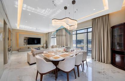 Apartment - 4 Bedrooms - 3 Bathrooms for rent in Al Ghaf 2 - Al Ghaf - Greens - Dubai Apartment - 4 Bedrooms - 3 Bathrooms for rent in Al Ghaf 2 - Al Ghaf - Greens - Dubai