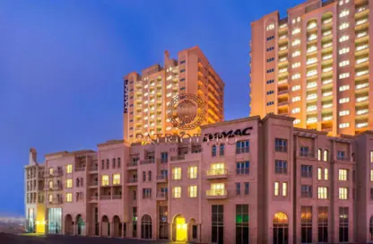 Apartment - 2 Bedrooms - 3 Bathrooms for sale in Suburbia Podium - Suburbia - Downtown Jebel Ali - Dubai