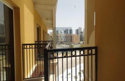 Apartment - 1 Bedroom - 2 Bathrooms for rent in Pantheon Boulevard - District 13 - Jumeirah Village Circle - Dubai